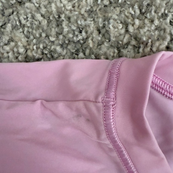 Aerie Light Pink Crop Top - Picture 6 of 6